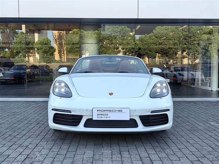 Фото 6 - Porsche 718