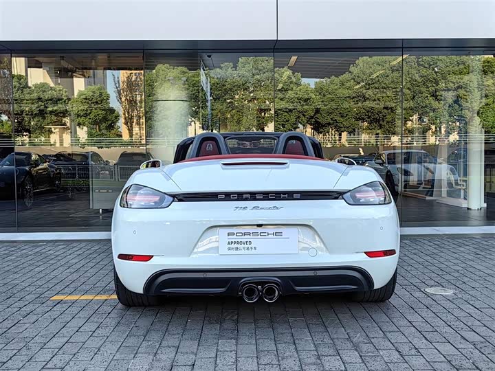 Фото 7 - Porsche 718