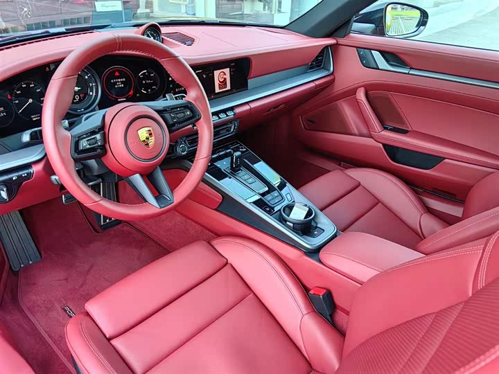 Фото 8 - Porsche 718