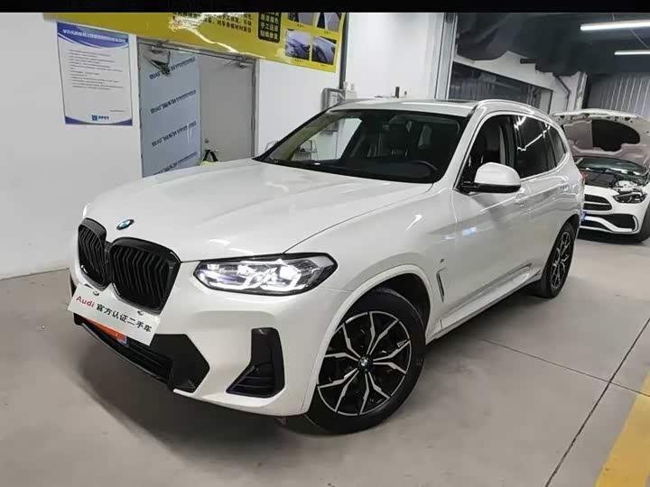 Фото 1 - BMW X3