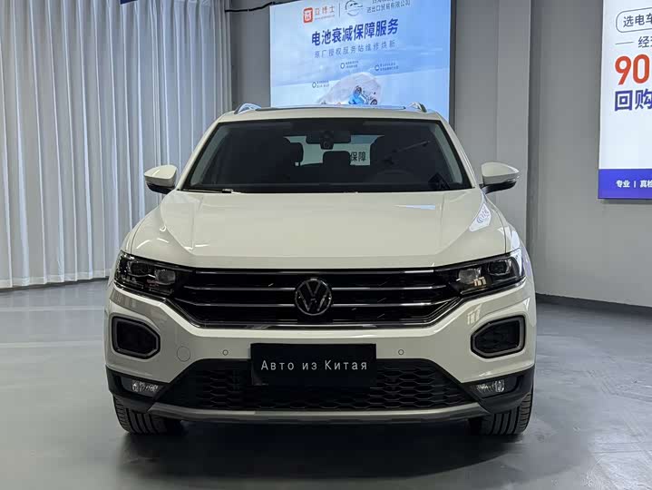 Фото 2 - Volkswagen T-Roc