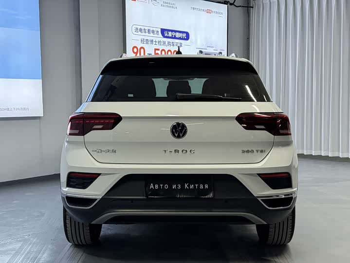 Фото 7 - Volkswagen T-Roc