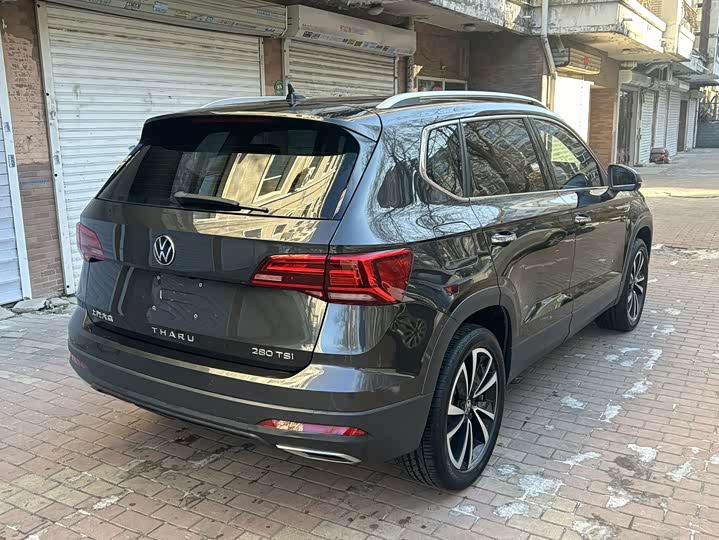 Фото 4 - Volkswagen Tharu