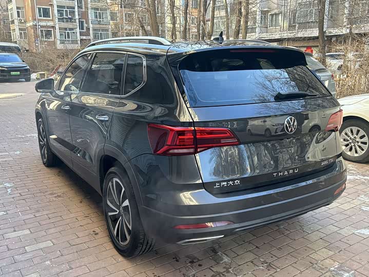 Фото 5 - Volkswagen Tharu