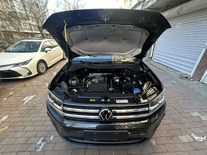 Фото 6 - Volkswagen Tharu