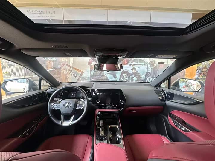 Фото 10 - Lexus NX