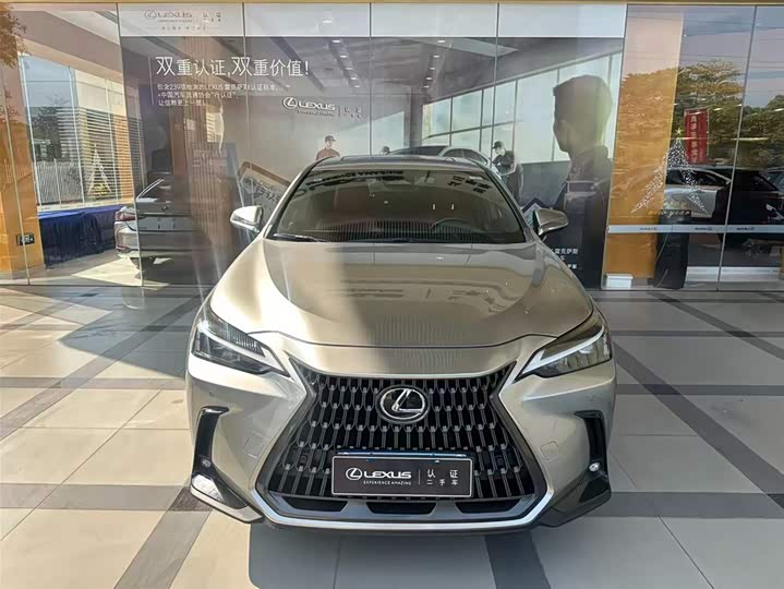 Фото 3 - Lexus NX