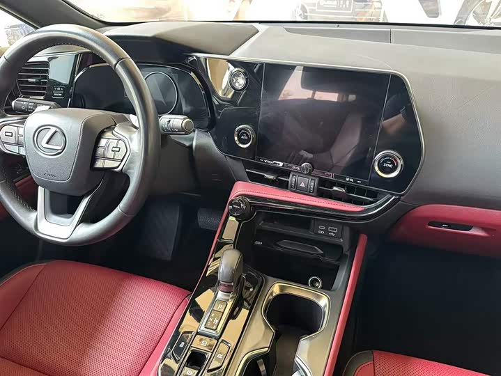 Фото 5 - Lexus NX