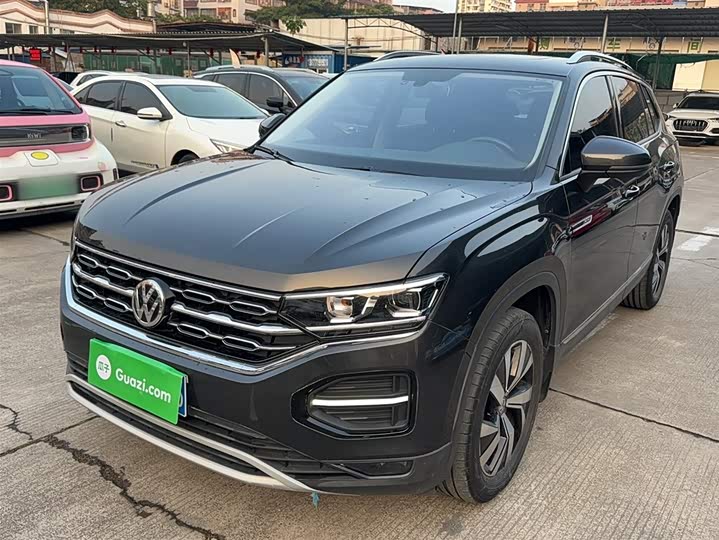 Фото 1 - Volkswagen Tayron