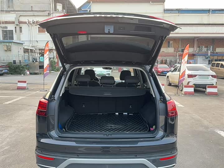 Фото 12 - Volkswagen Tayron