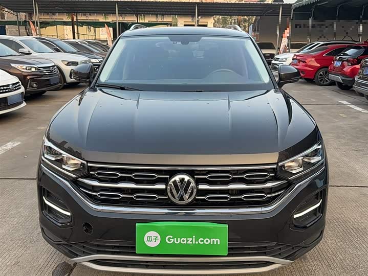 Фото 6 - Volkswagen Tayron