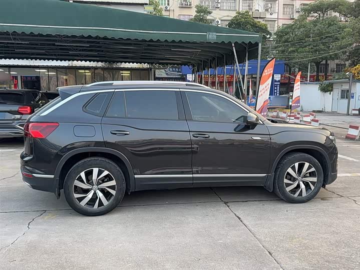 Фото 7 - Volkswagen Tayron