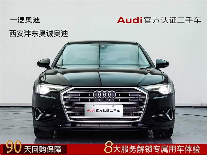 Фото 2 - Audi A6L