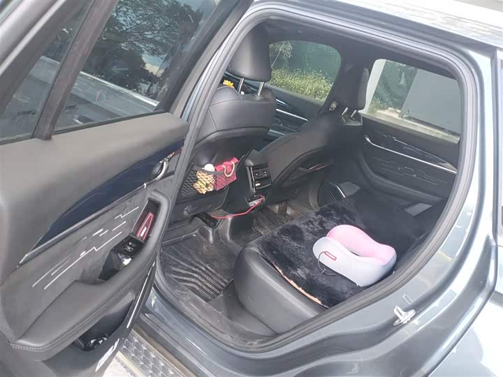 Фото 15 - Geely Monjaro