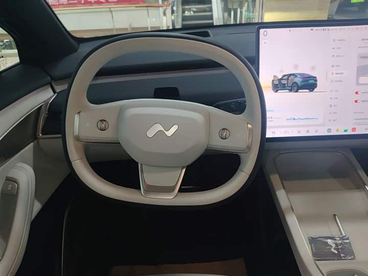 Фото 11 - Nio Onvo L60