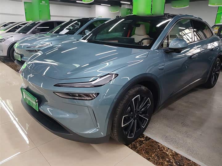 Фото 2 - Nio Onvo L60