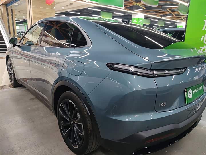 Фото 5 - Nio Onvo L60