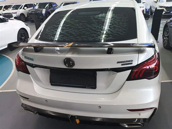 Фото 6 - MG Motor 6