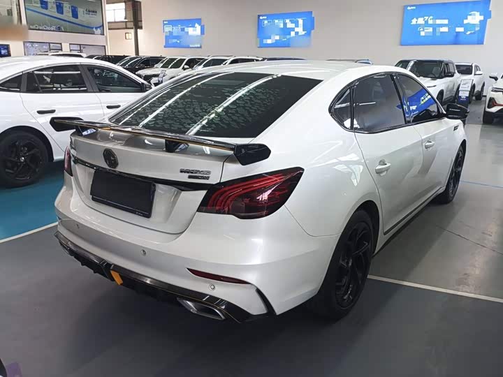 Фото 7 - MG Motor 6