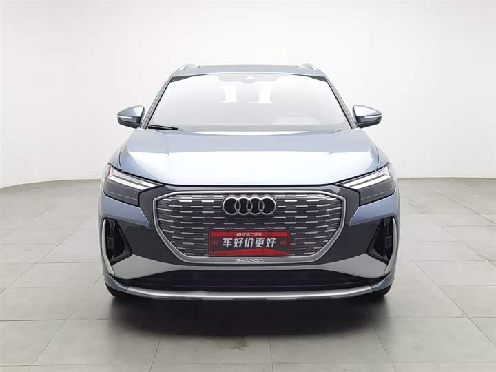Фото 3 - Audi Q4 e-tron
