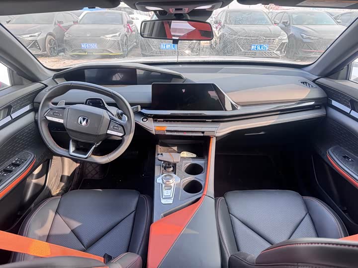 Фото 6 - Changan UNI-V