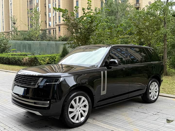 Фото 2 - Land Rover Range Rover