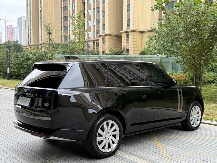 Фото 5 - Land Rover Range Rover