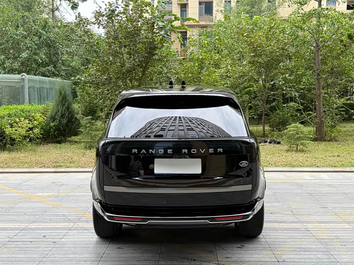 Фото 6 - Land Rover Range Rover