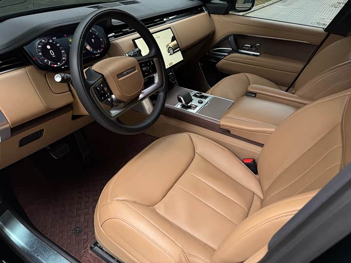 Фото 9 - Land Rover Range Rover