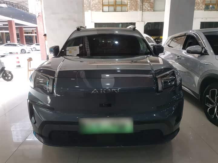 Фото 3 - GAC Aion V