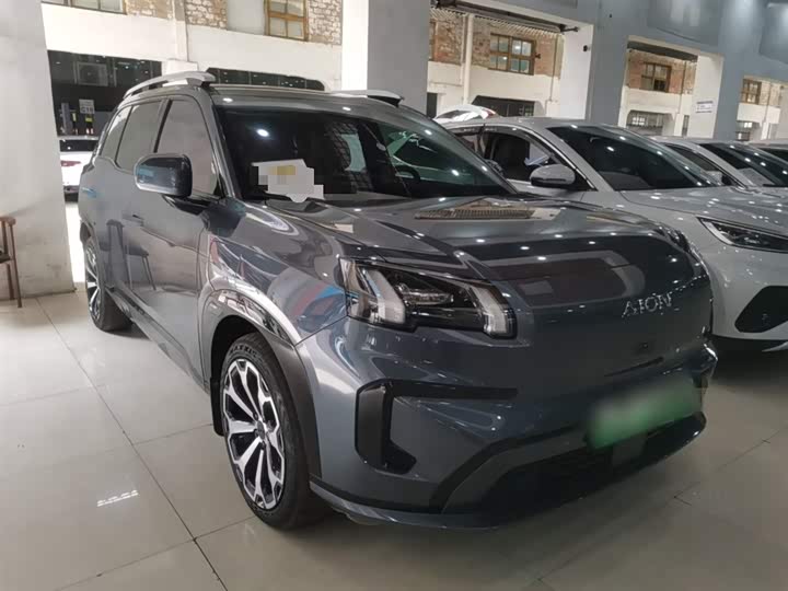 Фото 4 - GAC Aion V