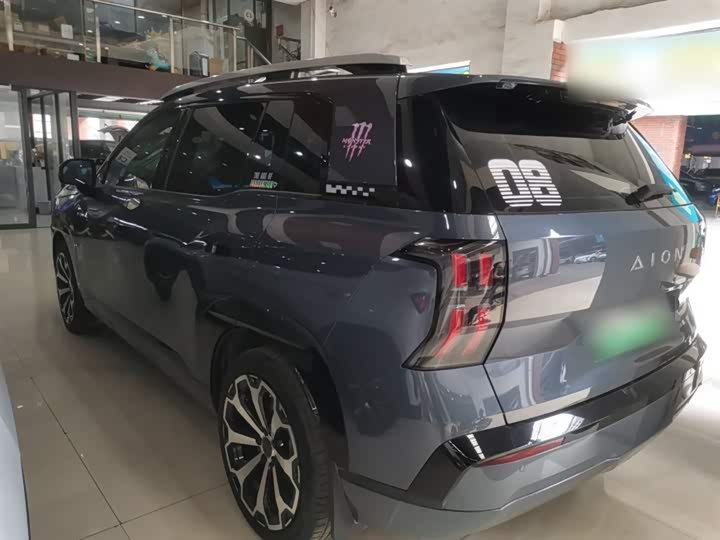 Фото 5 - GAC Aion V