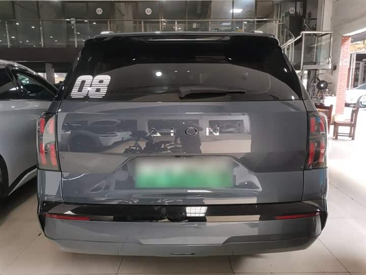 Фото 6 - GAC Aion V