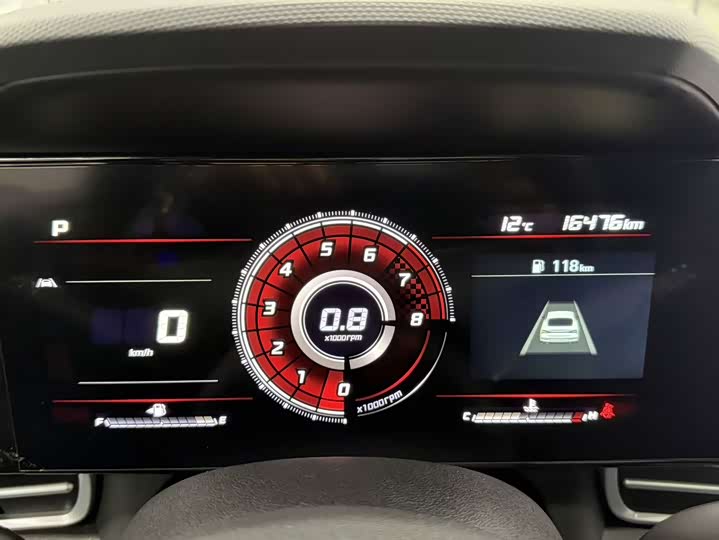 Фото 5 - Hyundai Elantra N line