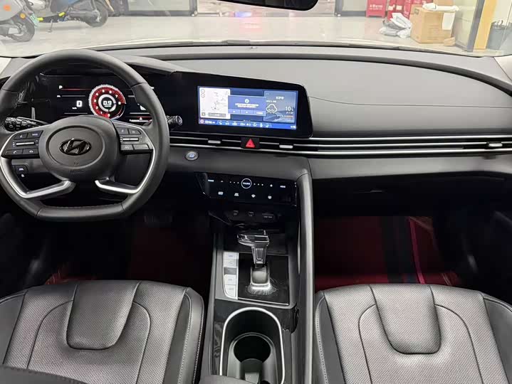 Фото 7 - Hyundai Elantra N line