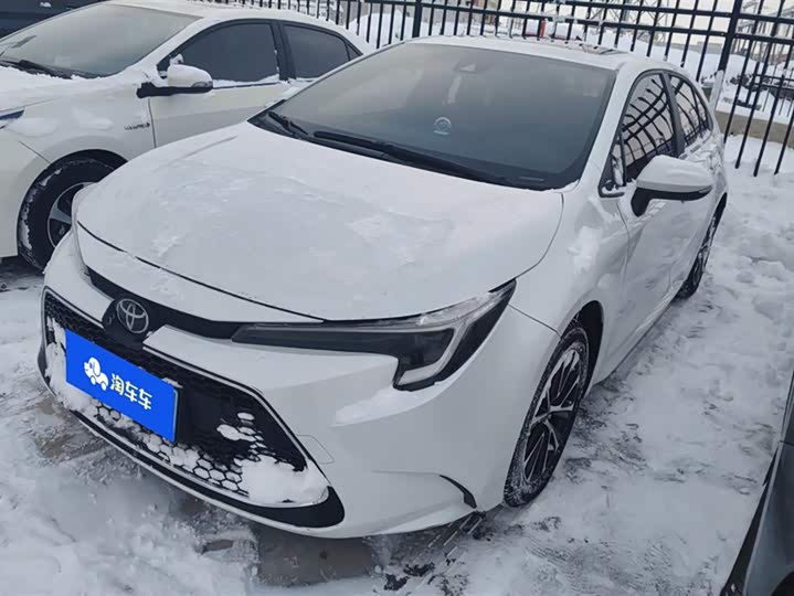 Фото 1 - Toyota Levin