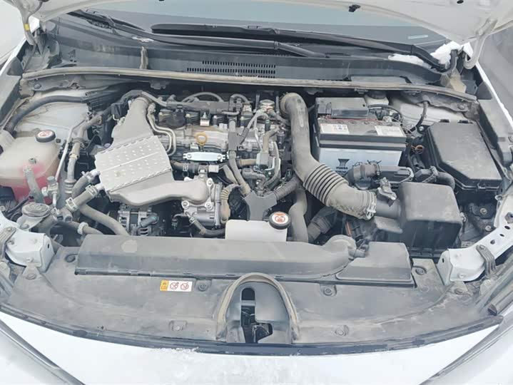 Фото 10 - Toyota Levin