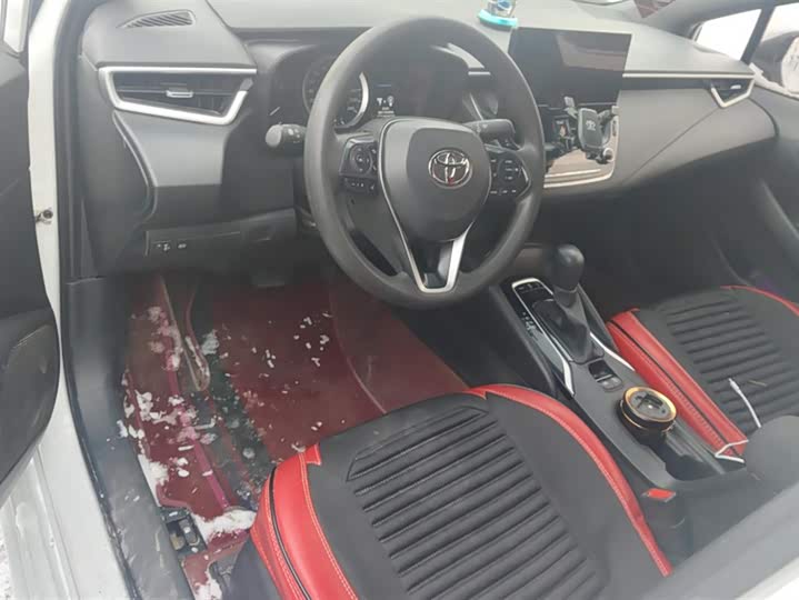 Фото 12 - Toyota Levin