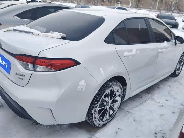 Фото 3 - Toyota Levin