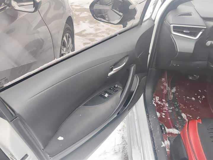 Фото 7 - Toyota Levin