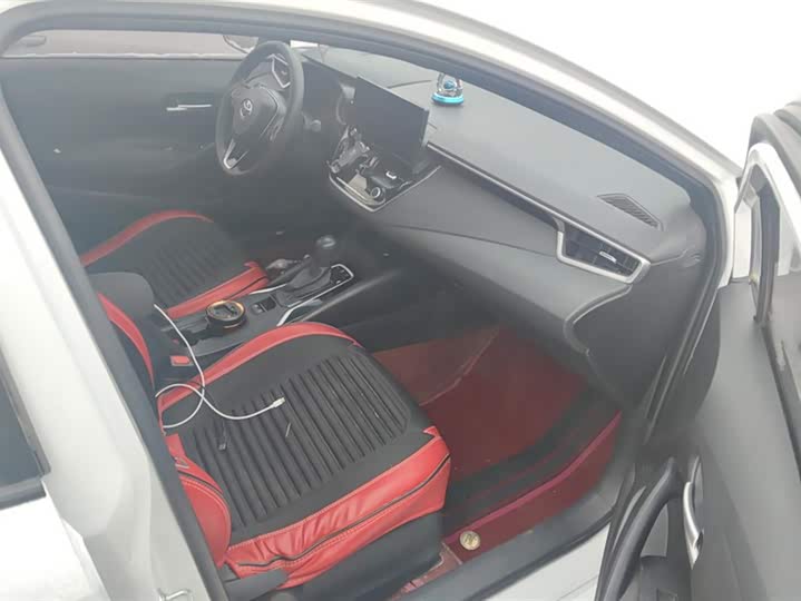 Фото 8 - Toyota Levin