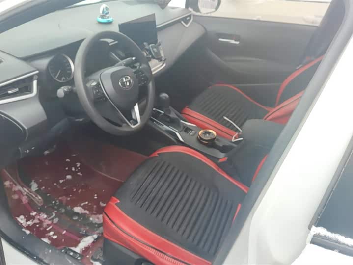 Фото 9 - Toyota Levin