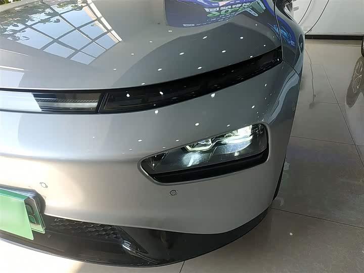 Фото 15 - XPeng P7