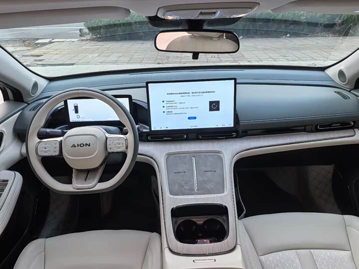 Фото 4 - GAC Aion S Max