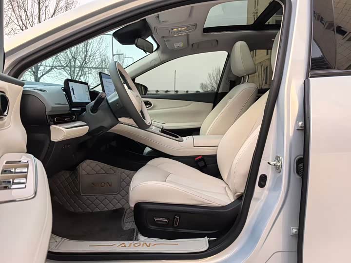 Фото 5 - GAC Aion S Max