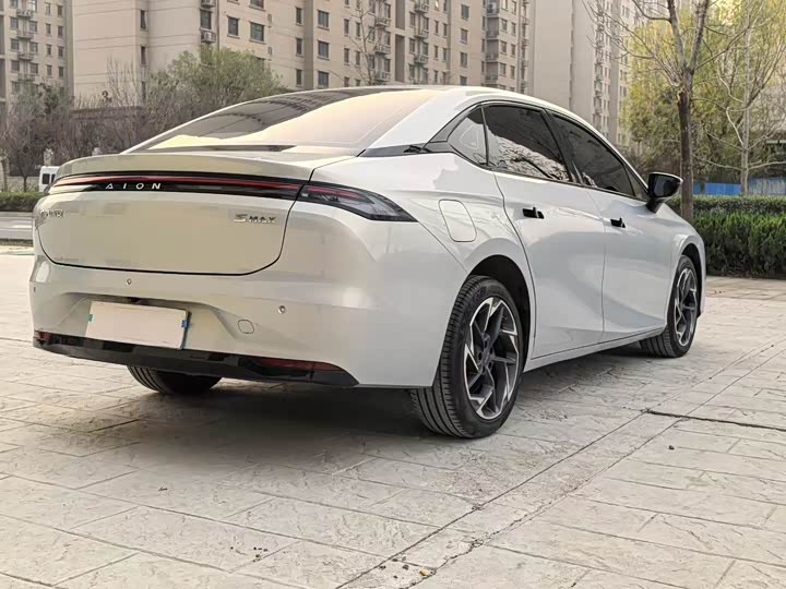 Фото 7 - GAC Aion S Max