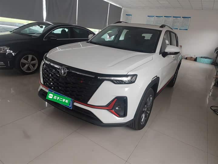 Фото 2 - Changan CS35 Plus