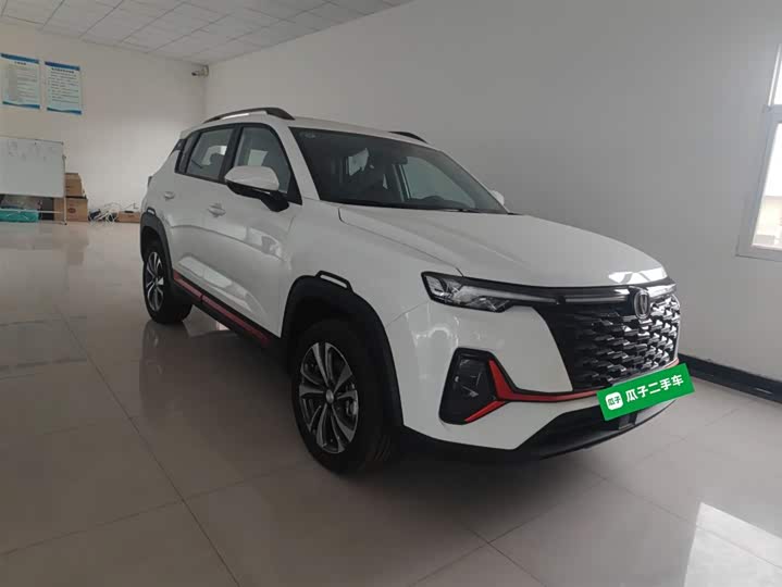 Фото 4 - Changan CS35 Plus