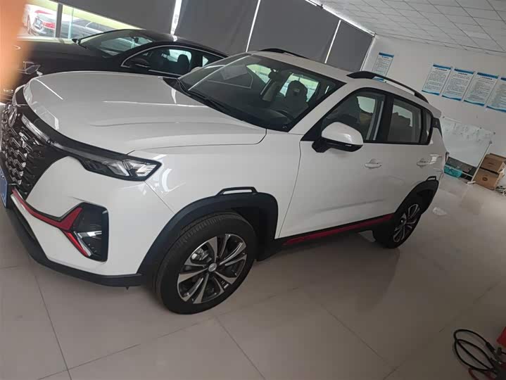 Фото 5 - Changan CS35 Plus