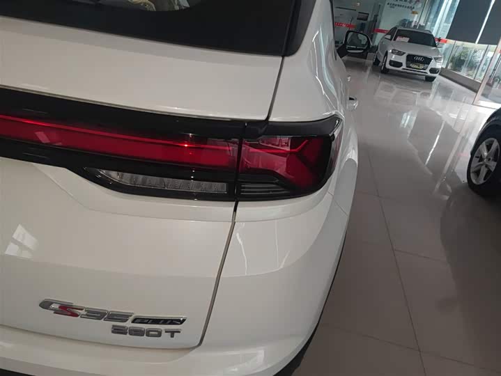 Фото 8 - Changan CS35 Plus